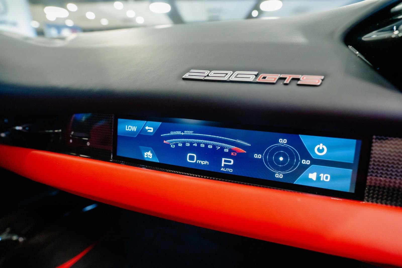 Used 2025 Ferrari 296 GTS image 19