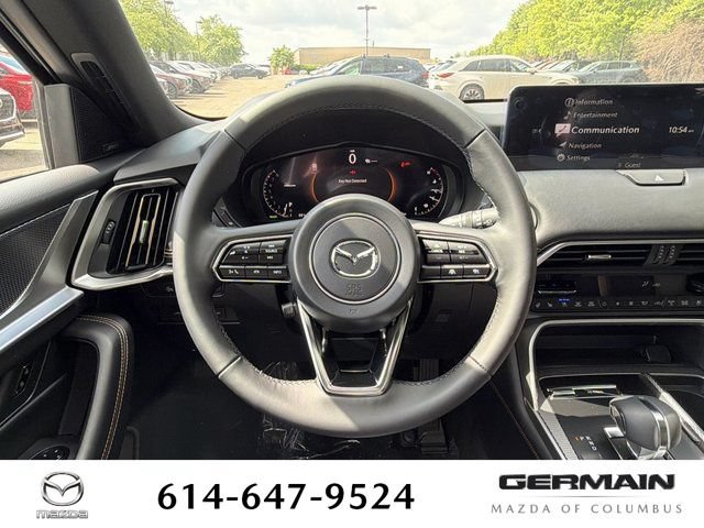 New 2026 MAZDA CX-90 3.3 Turbo S w/ Premium Package AWD/4WD image 17