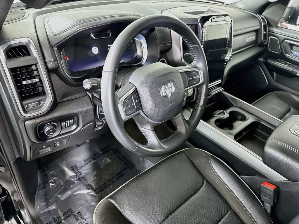 Used 2024 RAM 1500 Laramie AWD/4WD image 20