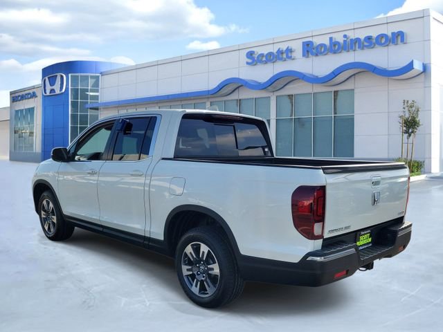 Used 2019 Honda Ridgeline RTL-T image 3