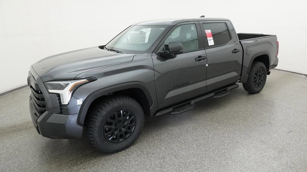 New 2026 Toyota Tundra SR5 RWD video 1