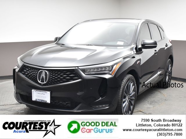 Certified 2023 Acura RDX A-Spec
