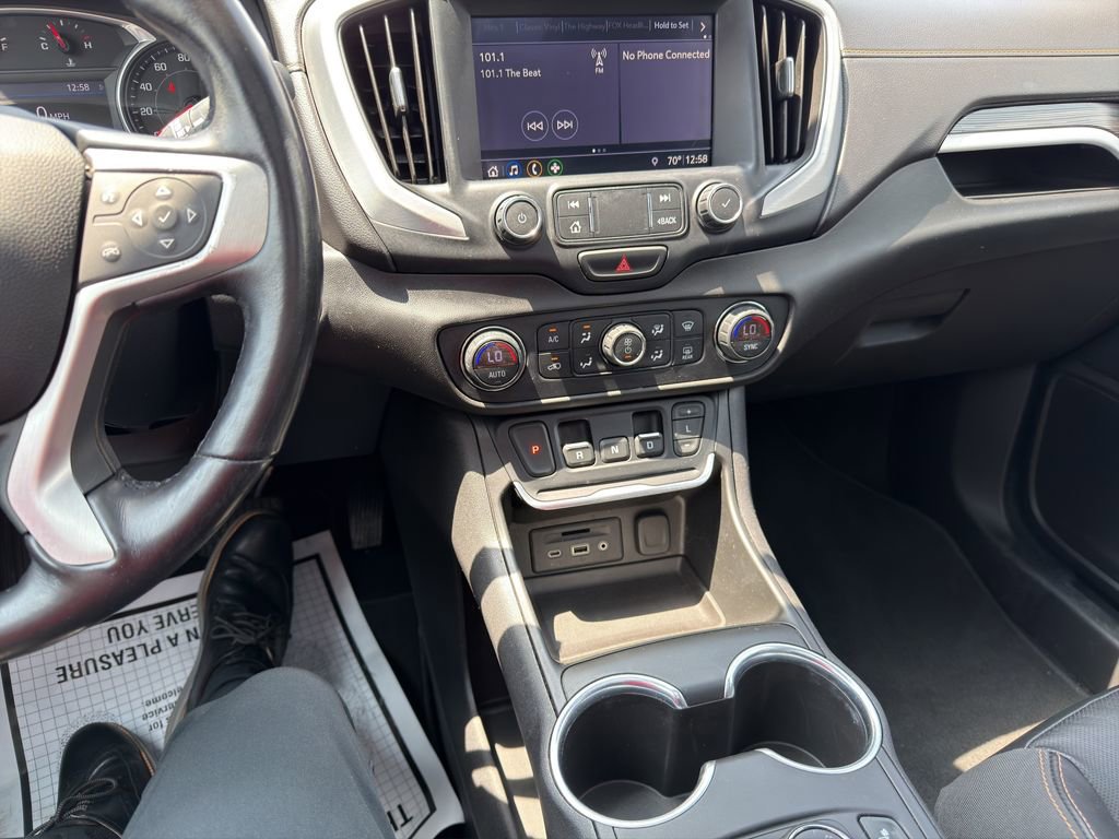 Certified 2019 GMC Terrain SLT w/ Preferred Package AWD/4WD image 23