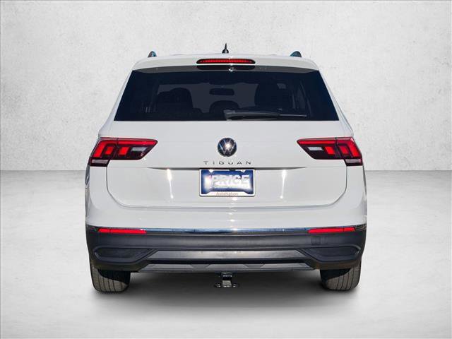 Used 2022 Volkswagen Tiguan S FWD image 6