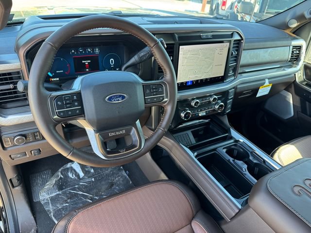 New 2026 Ford F250 King Ranch AWD/4WD image 7