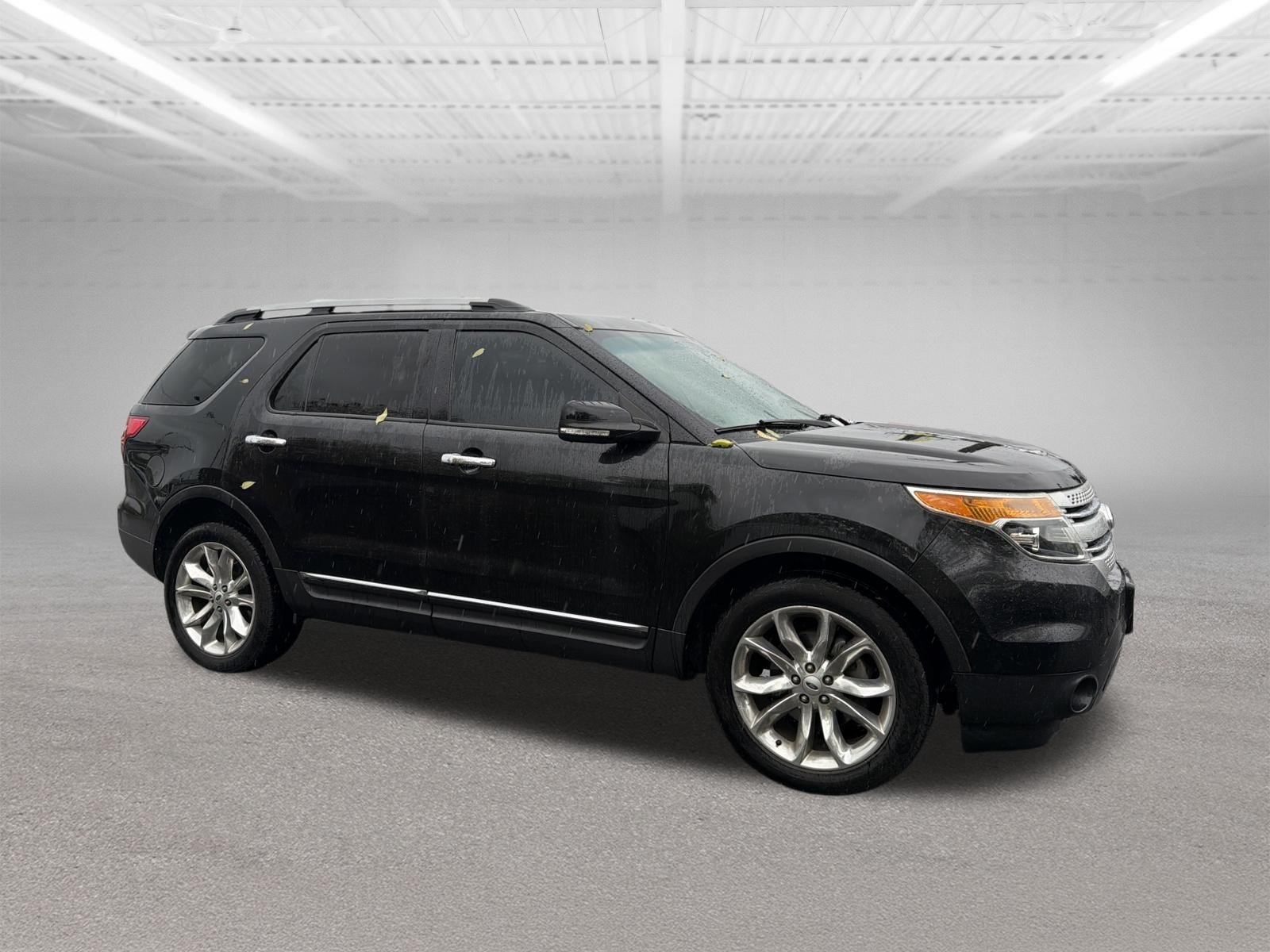 Used 2013 Ford Explorer XLT AWD/4WD image 5