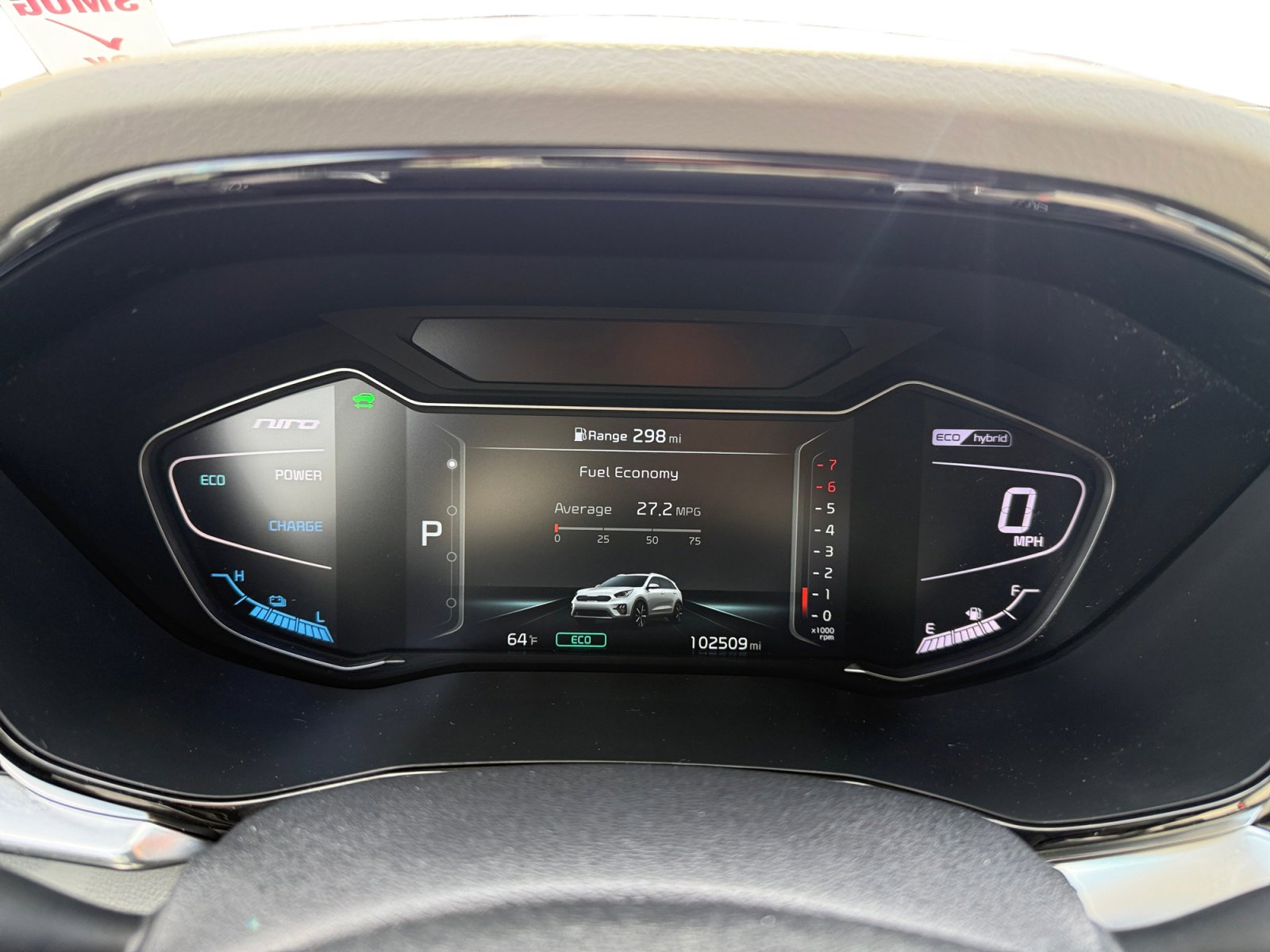 Used 2022 Kia Niro Touring Special Edition FWD image 11