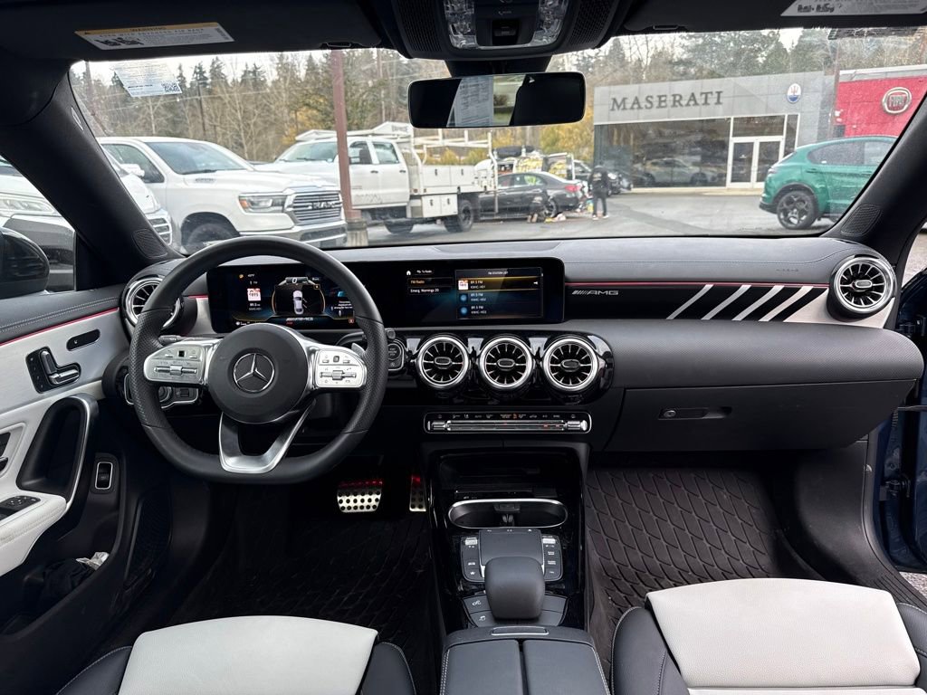 Used 2022 Mercedes-Benz CLA 35 AMG CLA 35 AMGᆴ image 13