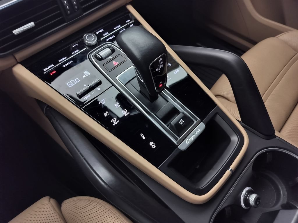 Certified 2023 Porsche Cayenne GTS AWD/4WD image 22