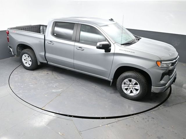 Used 2025 Chevrolet Silverado 1500 LT AWD/4WD image 41
