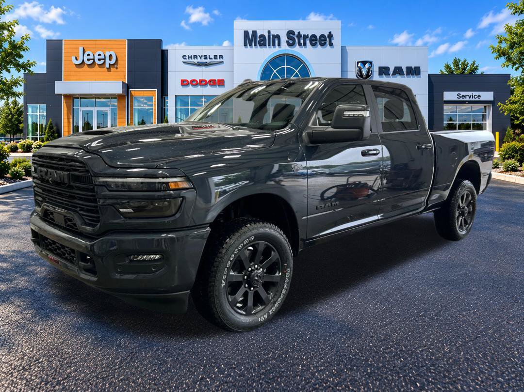New 2027 RAM 2500 Laramie w/ Night Edition AWD/4WD image 1