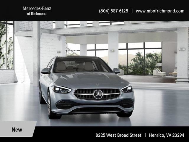 New 2026 Mercedes-Benz C 300 4MATIC Sedan image 8