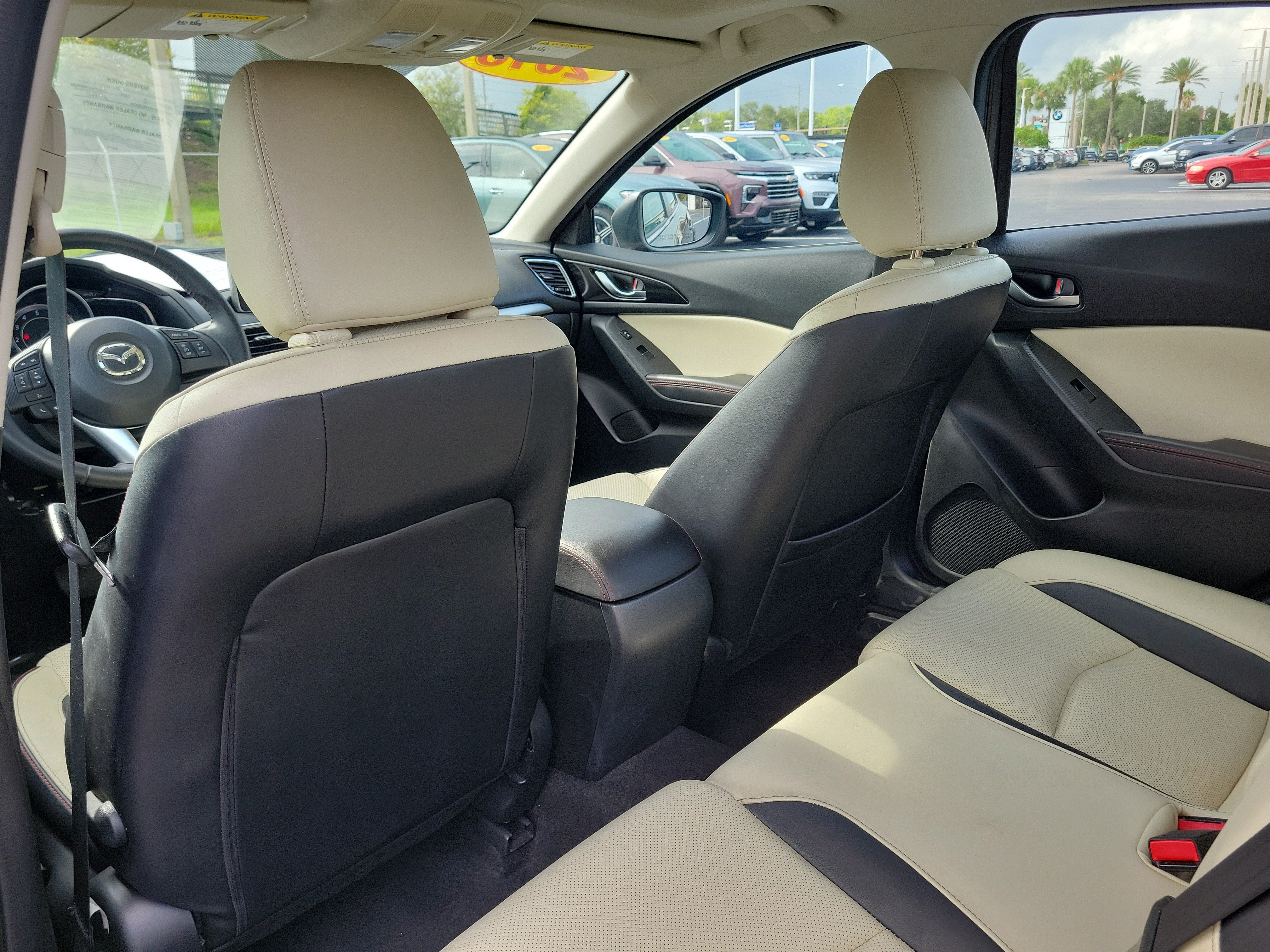 Used 2016 MAZDA MAZDA3 s Grand Touring FWD image 11