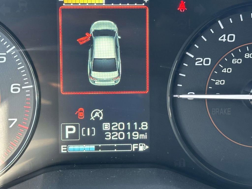 Certified 2023 Subaru Crosstrek 2.0i image 26