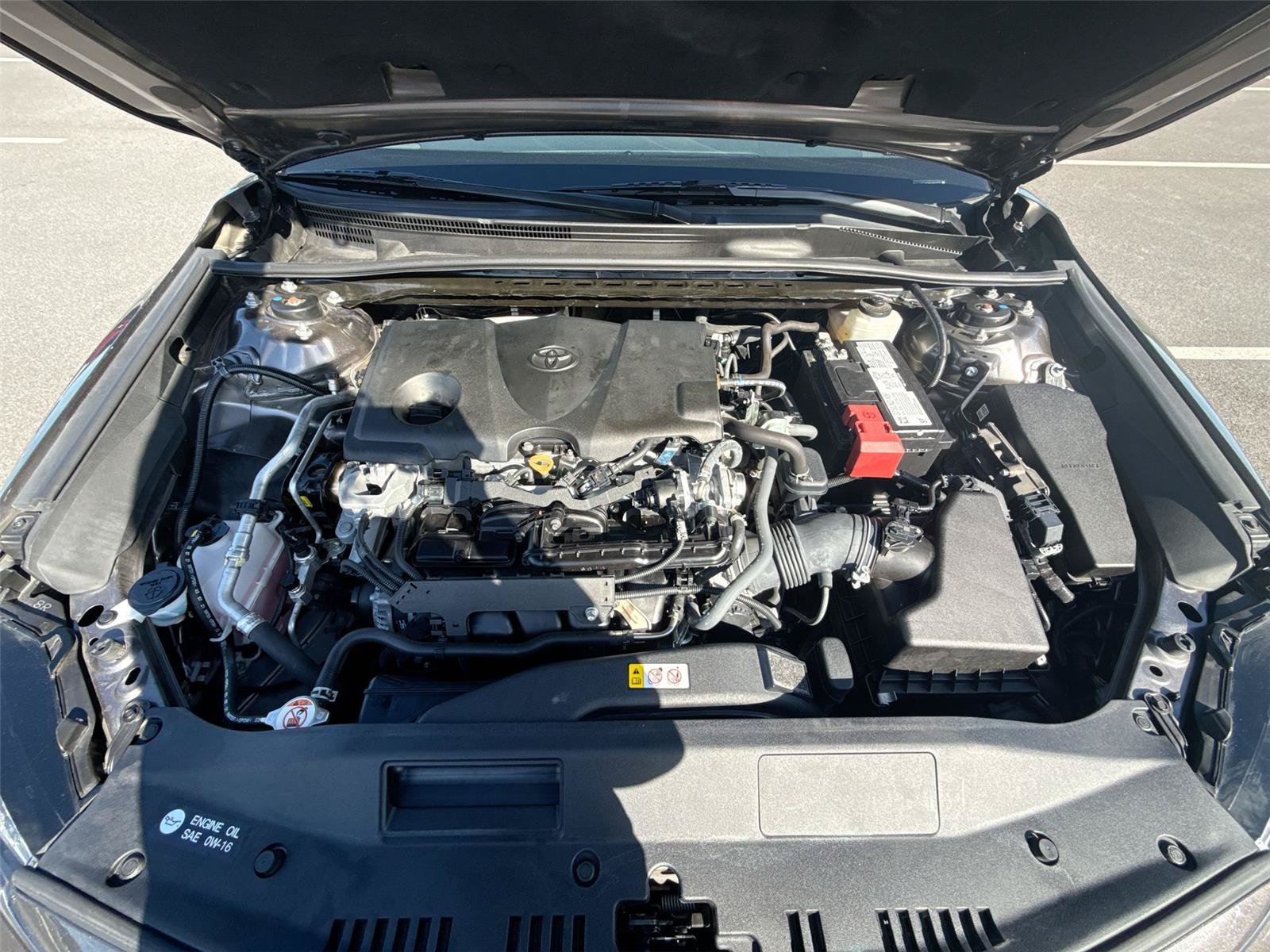 Used 2022 Toyota Camry XSE FWD image 41