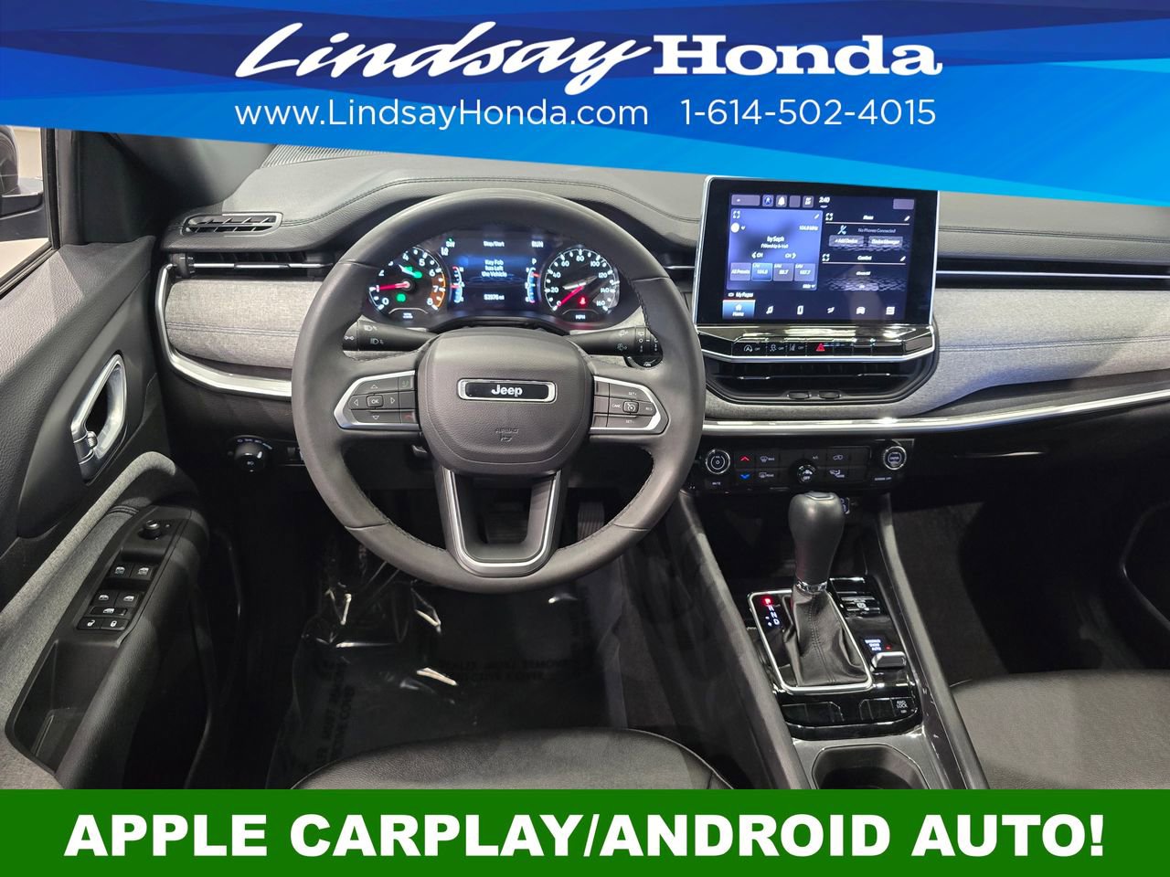 Used 2024 Jeep Compass Latitude AWD/4WD image 13