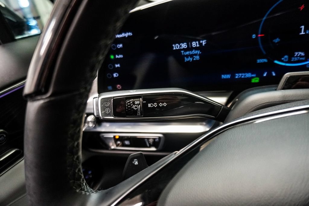 Used 2024 Cadillac Lyriq Sport AWD/4WD image 20