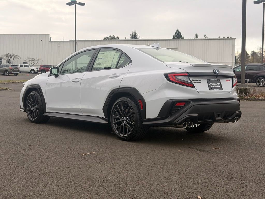 New 2026 Subaru WRX Premium AWD/4WD image 5