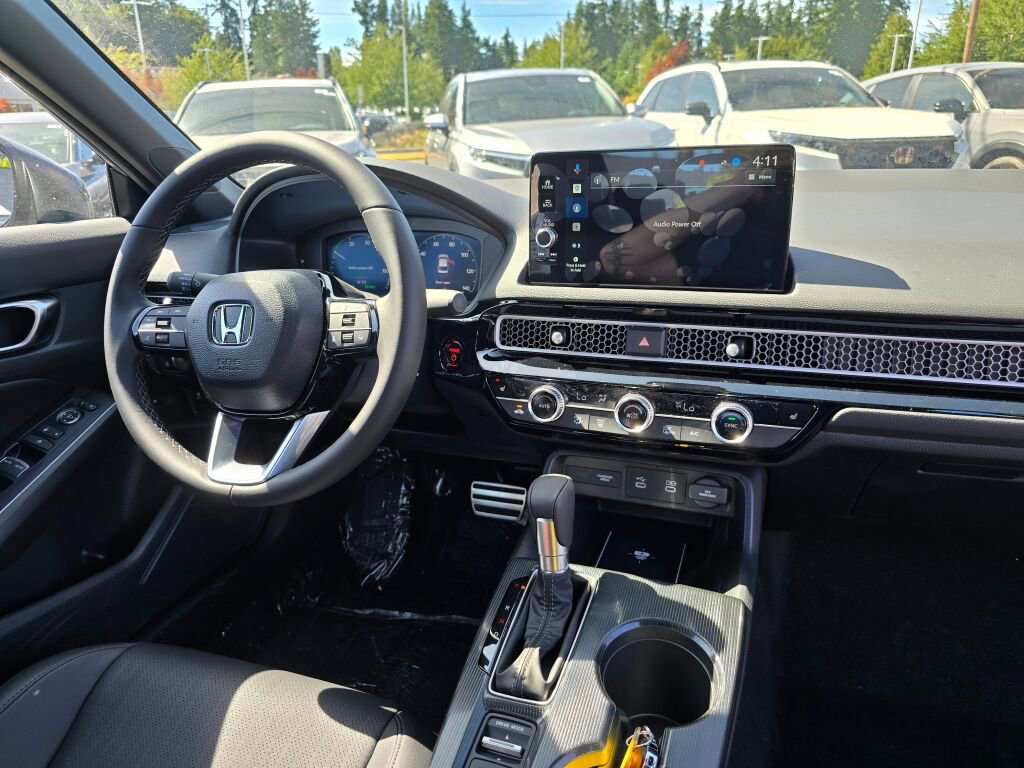 New 2026 Honda Civic Sport Touring image 16