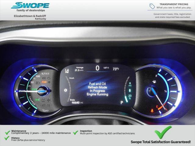 Used 2024 Chrysler Pacifica Limited FWD image 20