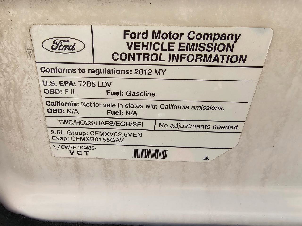 Used 2012 Ford Fusion SEL image 25