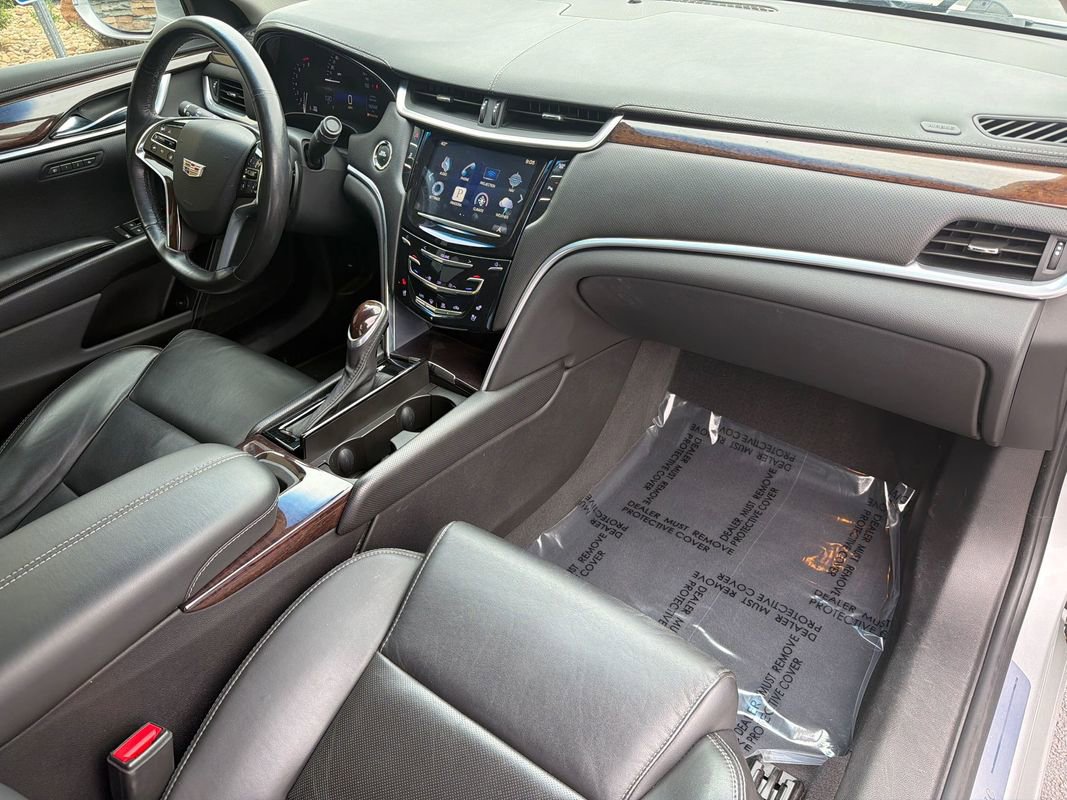 Used 2016 Cadillac XTS Luxury AWD/4WD image 54