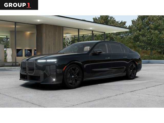 New 2027 BMW 740i xDrive w/ Executive Package AWD/4WD image 1