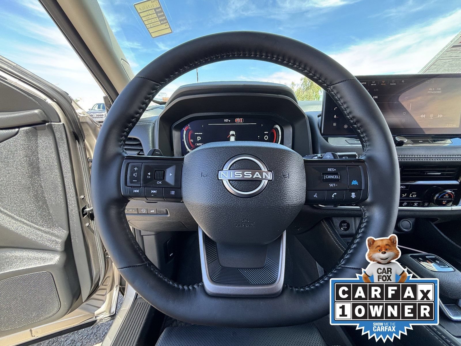 Certified 2026 Nissan Rogue Platinum w/ Platinum Premium Package AWD/4WD image 29