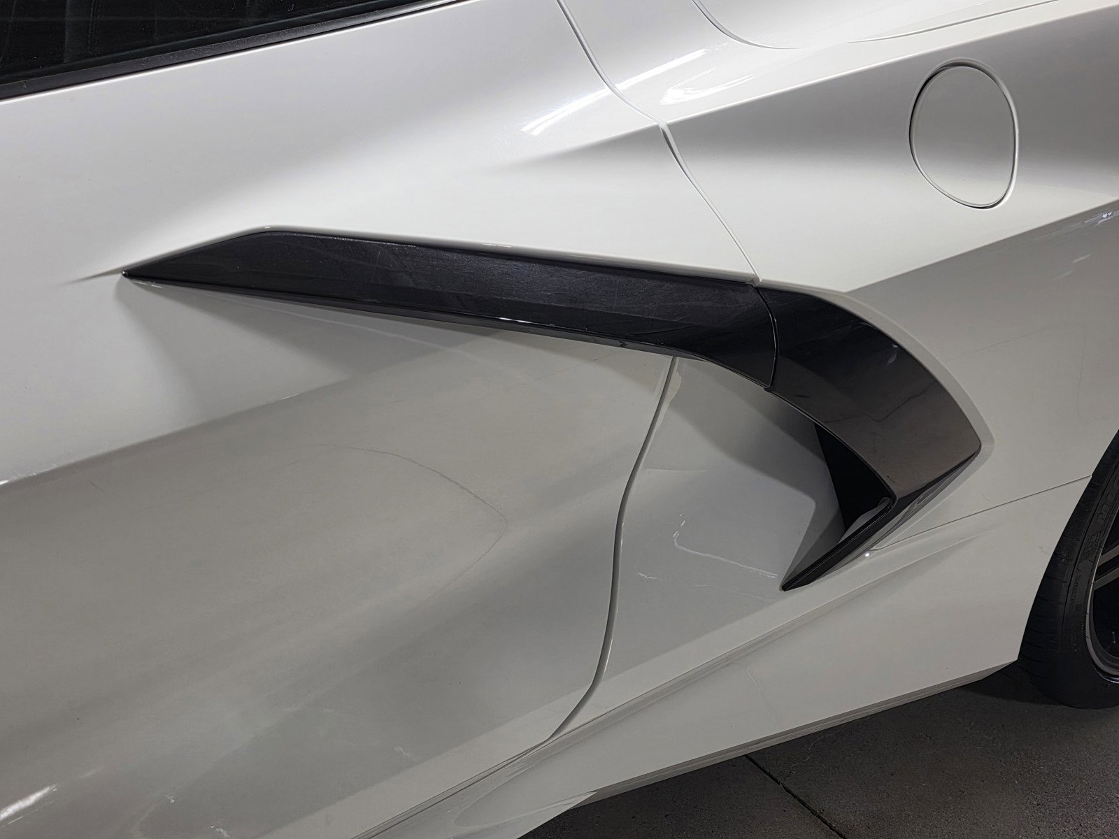 Used 2024 Chevrolet Corvette Stingray Preferred Cpe w/ Z51 Performance Package image 24