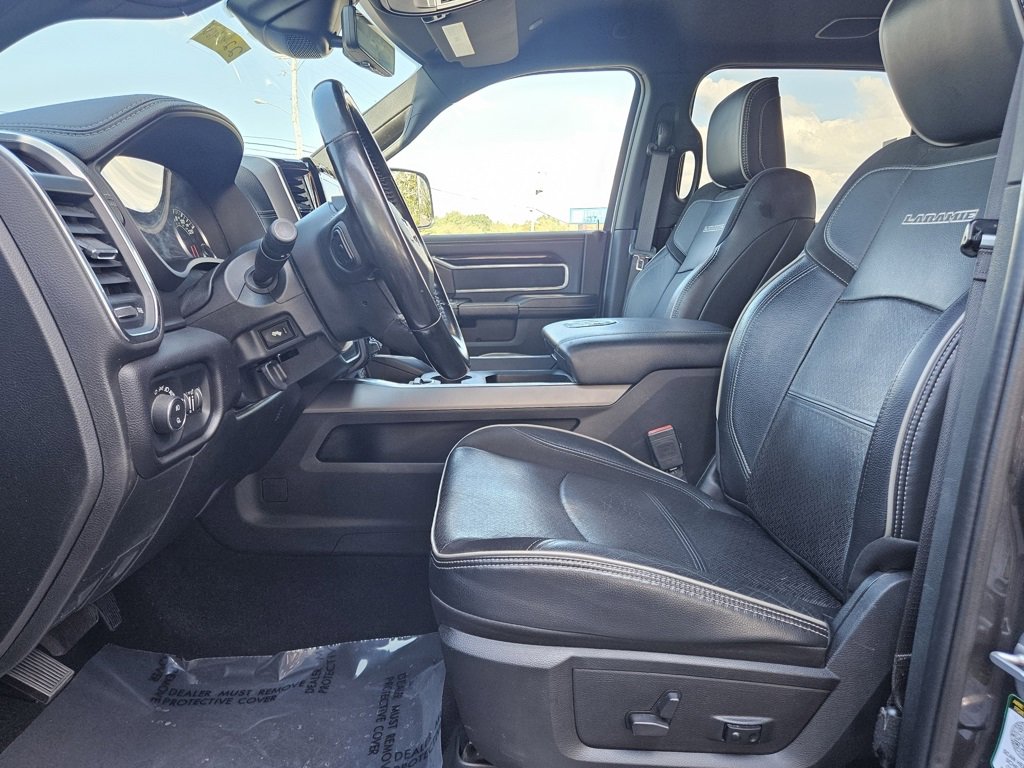 Used 2022 RAM 2500 Laramie image 24