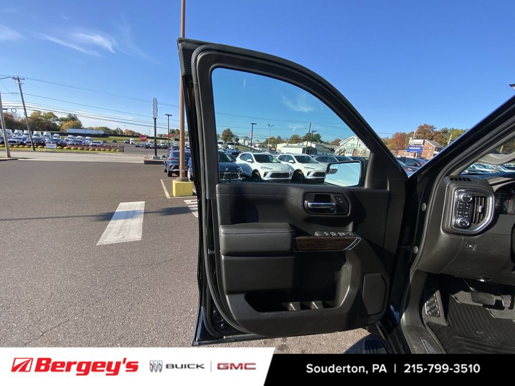 Used 2021 GMC Sierra 1500 Elevation w/ X31 Off-Road Package AWD/4WD image 24