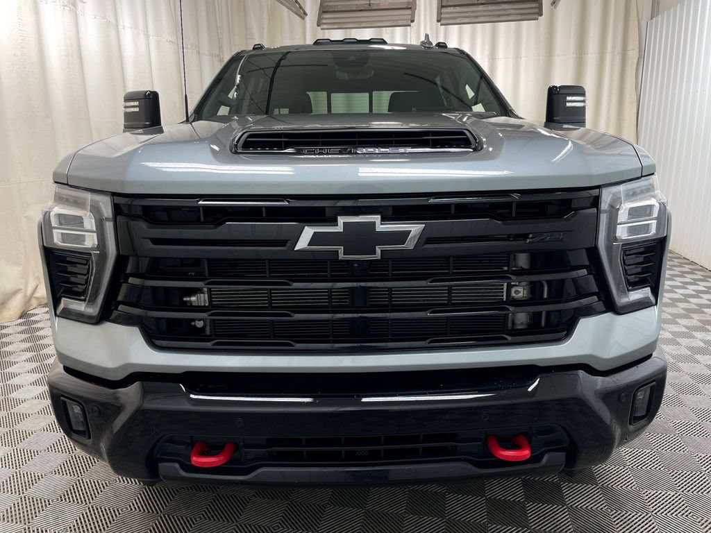 Certified 2025 Chevrolet Silverado 2500 LTZ w/ LTZ Plus Package AWD/4WD image 21