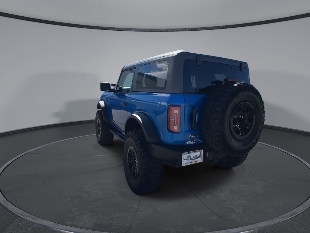 Used 2022 Ford Bronco Wildtrak image 7