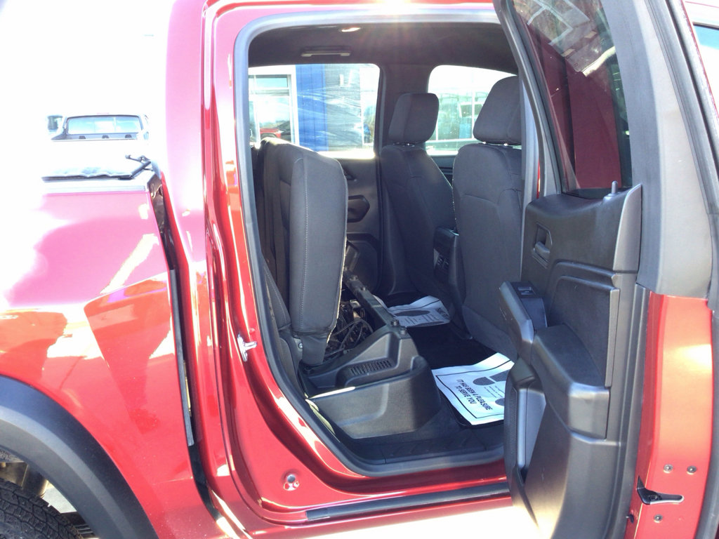 Used 2024 Chevrolet Colorado Trail Boss w/ Advanced Trailering Package image 21