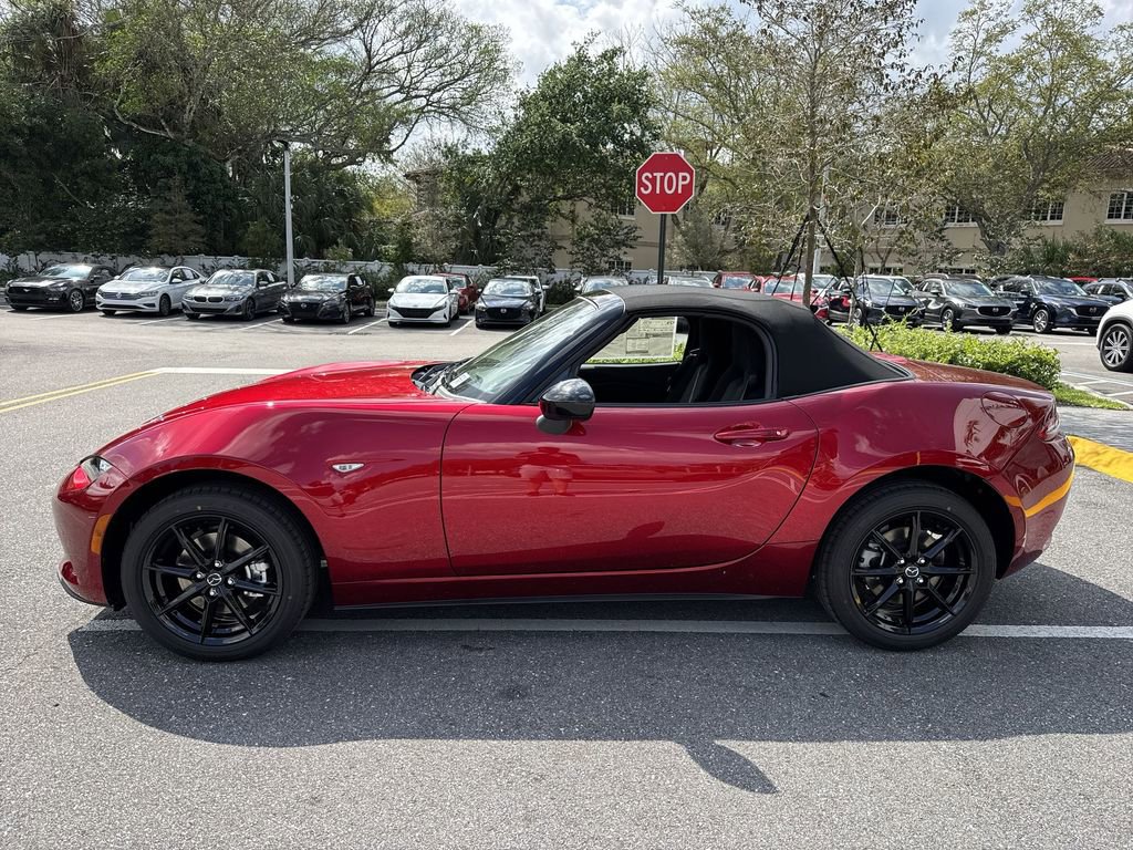 New 2026 MAZDA MX-5 Miata Sport image 12