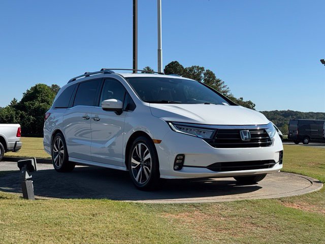 Used 2022 Honda Odyssey Touring