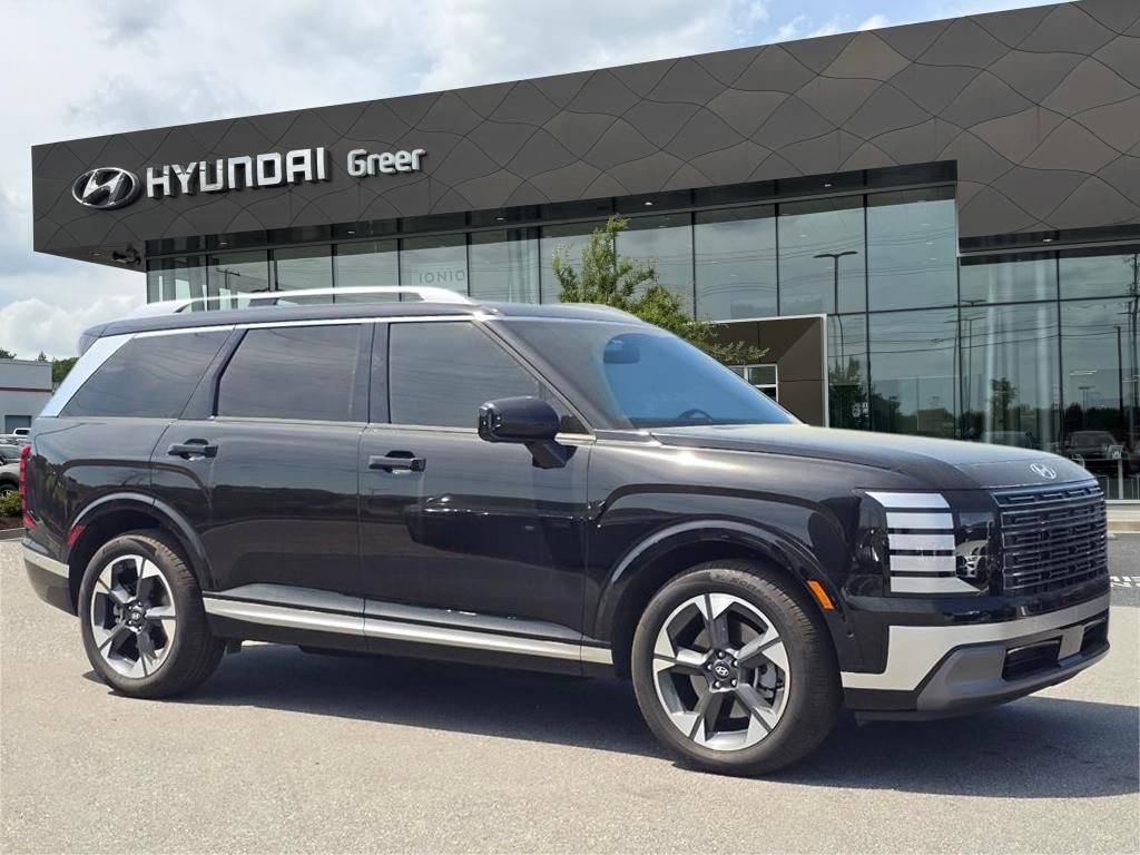 Used 2026 Hyundai Palisade Limited FWD image 1