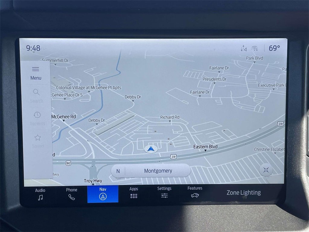 New 2025 Ford Bronco Raptor image 20