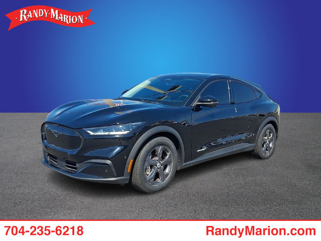 Used 2023 Ford Mustang Mach-E Select