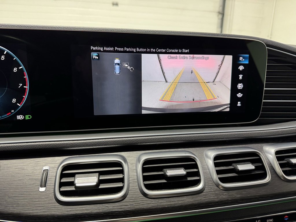 Used 2023 Mercedes-Benz GLE 350 4MATIC image 29