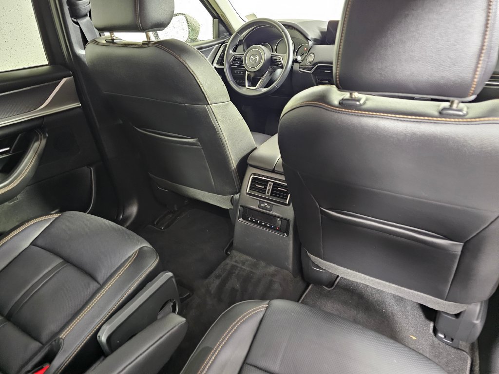 Used 2024 MAZDA CX-90 3.3 Turbo w/ Premium Package AWD/4WD image 15