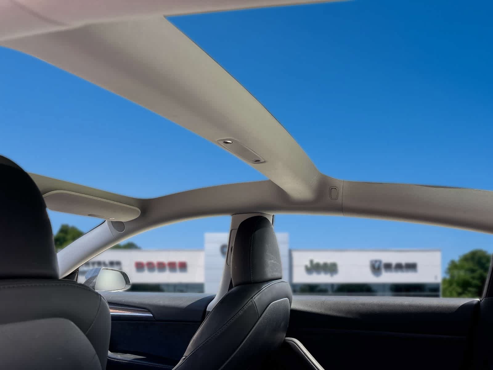 Used 2023 Tesla Model 3 Performance AWD/4WD image 10