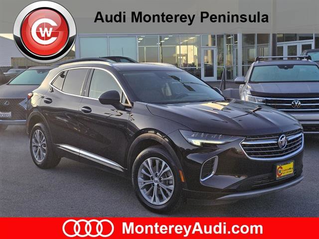 Used 2022 Buick Envision Preferred