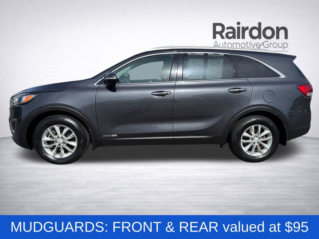 Used 2018 Kia Sorento LX AWD/4WD image 4