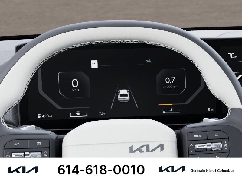 New 2026 Kia K4 GT-Line Turbo FWD image 24
