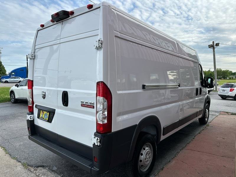 Used 2017 RAM ProMaster 2500 w/ Interior Convenience Group FWD image 8