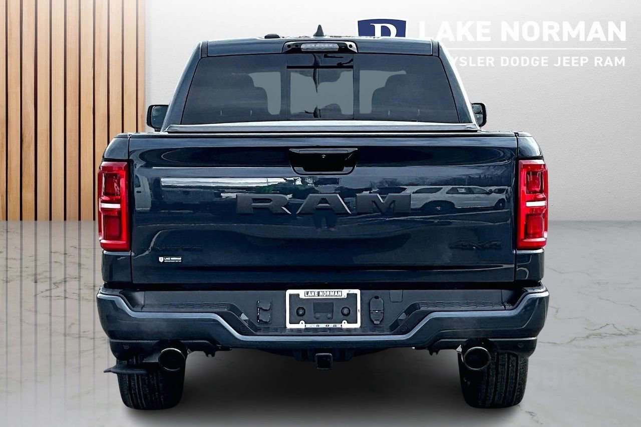 New 2026 RAM 1500 Limited image 8