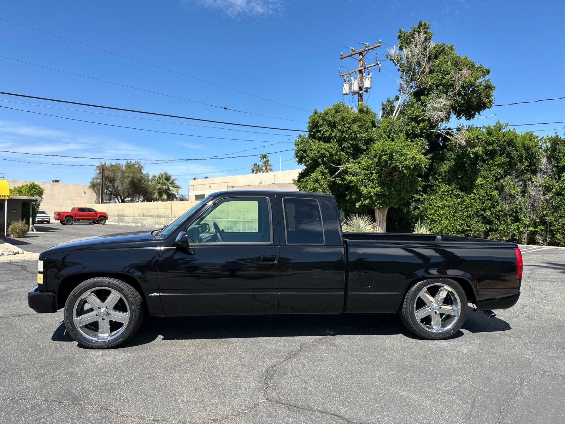 Used 1994 GMC Sierra 1500 2WD Extended Cab image 7