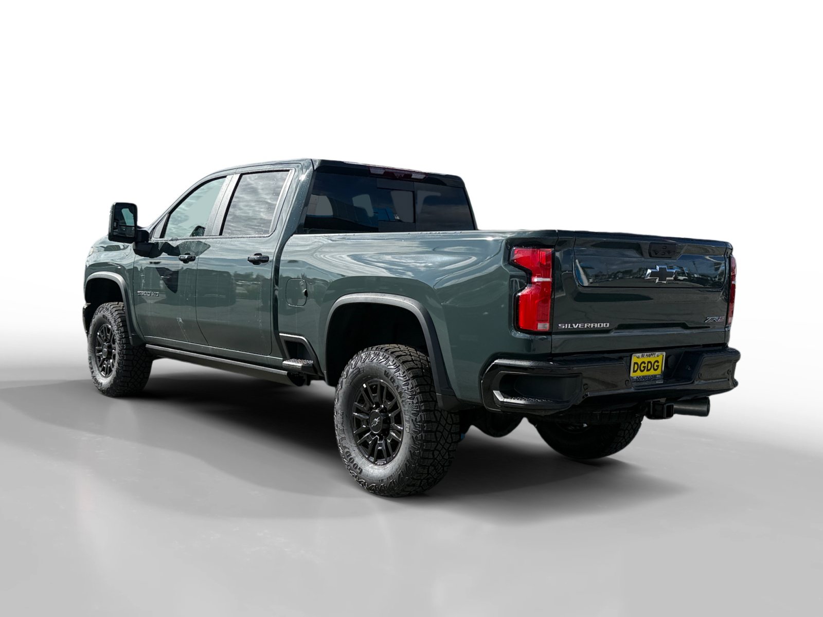 New 2026 Chevrolet Silverado 2500 ZR2 AWD/4WD image 3
