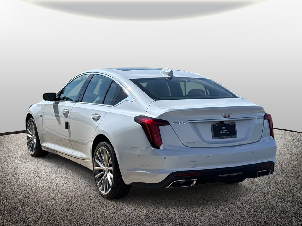 New 2026 Cadillac CT5 Premium Luxury w/ Platinum Package AWD/4WD image 4